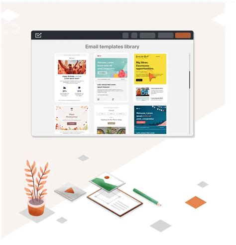 24 Best Email Newsletter Templates and 11 Resources to Use Right Now - Blog