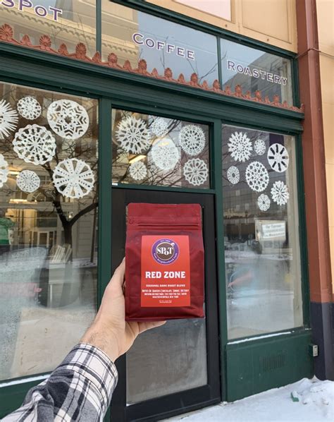 Spot Coffee Roasting Inc. | Go Bills | Instagram