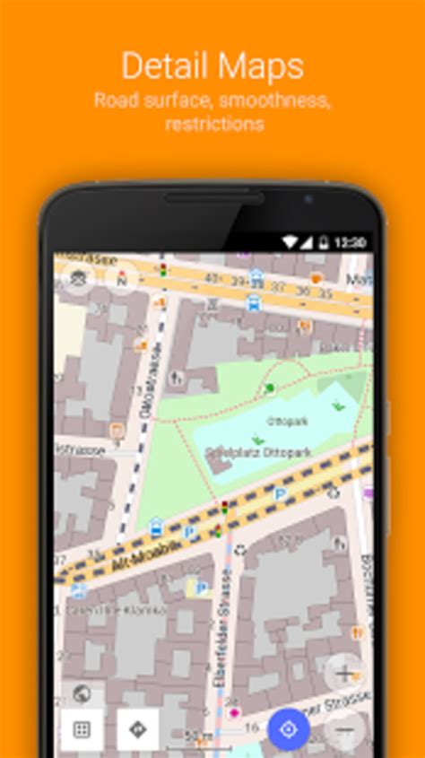 Image result for OsmAnd Features