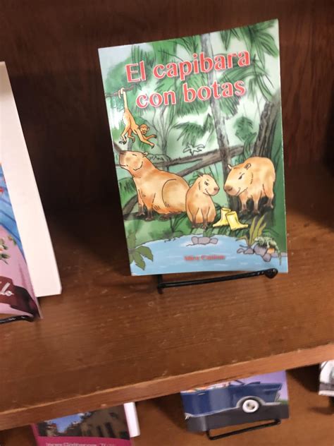 My Spanish teacher got me right😤💯 : r/capybara