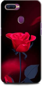 KEYCENT Back Cover for OPPO F9, CPH1881 PINK ROCE, BOUQUET, ROSES ...