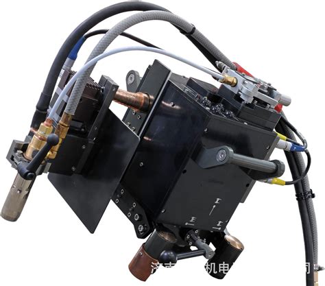 全自动 热熔焊机CNC 315-常熟瑞泰博焊接设备有限公司