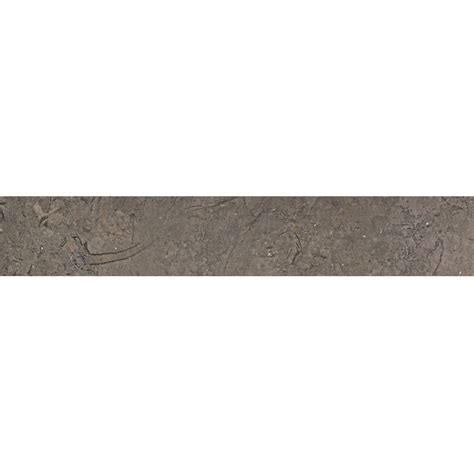 Castanea 4" X 24" Leather Limestone Tile | Pera Tile