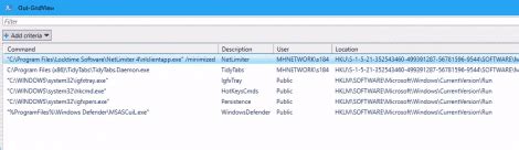 PowerShell Startup 的图像结果