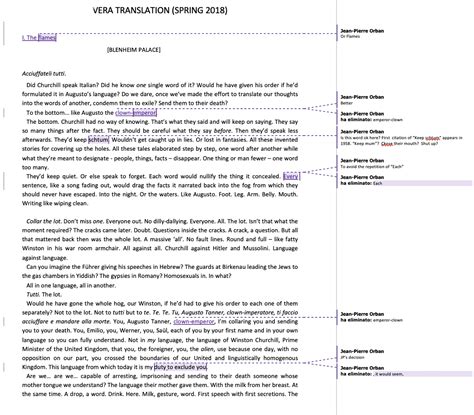 Vera/The Ends of Stories