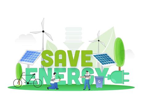 Save Electricity Vector 的图像结果