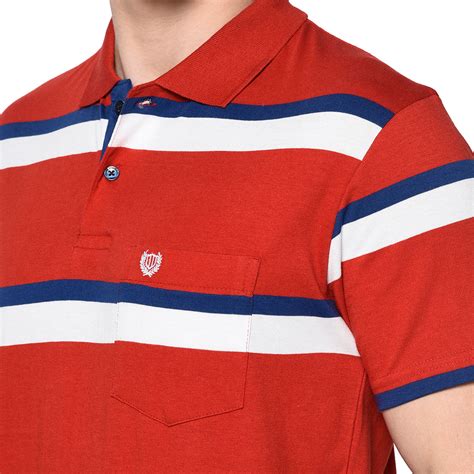 Duke Urban Men Half Sleeve Cotton Tshirt (MTLF252)