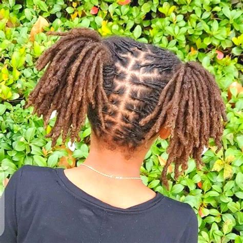 35 Easy Natural Hairstyles for 11-Year-Old Girls in Grade School ...
