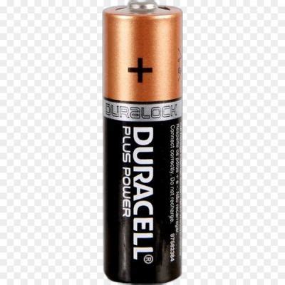 9V Duracell Cell HD Image PNG Isolated - Pngsource