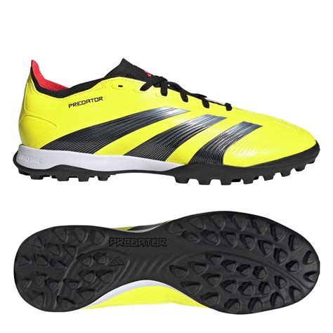 adidas Predator 24 League Low Turf Football Boots | Sports Direct