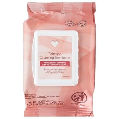 CVS Health CVS Beauty Calming Cleansing Towelettes, Makeup India | Ubuy