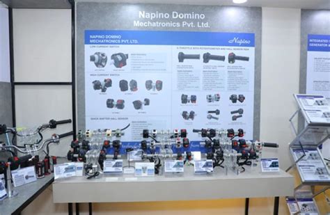 Napino Auto bullish on growth, looks to invest in new technologies to ...