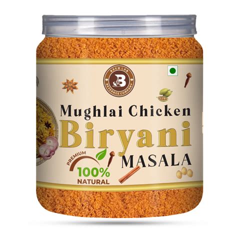 brew-lab-mughlai-chicken-biryani-masala-spice-mix-for-delicious ...