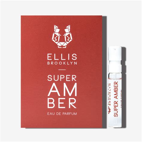 Ellis Brooklyn - Salt Eau De Parfum