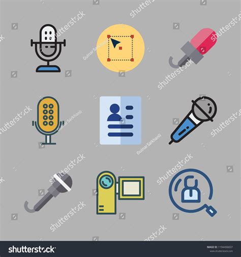 Microphone Interview Icon 的图像结果