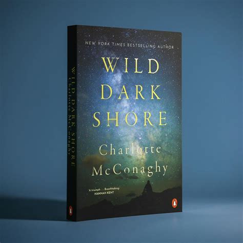 Wild Dark Shore by Charlotte McConaghy - Penguin Books Australia