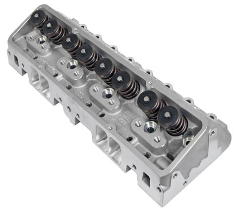 Trick Flow Specialties TFS-30210006-C00 Trick Flow® DHC™ 200 Cylinder Heads for Small Block ...