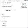 a) find square root of 8100 in long division method.b) find the cube of ...