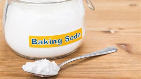 manfaat minum air baking soda