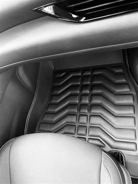 Nissan Sentra 2020-2024 - 3D FULL COVERAGE CAR FLOOR MAT SHELL ...