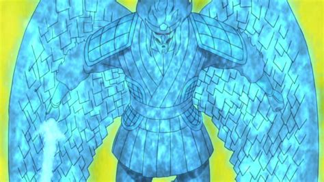 Itachi Susanoo Manga