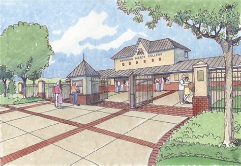 Gwynedd Mercy University Athletics - Derck & Edson