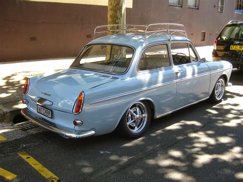 Aussie Old Parked Cars: 1967 Volkswagen Type 3 1600 Notchback