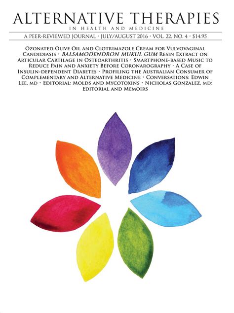 Alternative Therapies: In Health & Medicine by Digital Publisher - Issuu