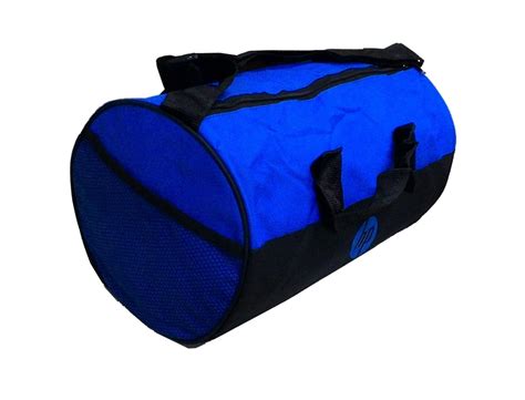 Buy Stylish Blue & Black Duffle Bag at Amazon.in