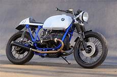 Bmw Cafe Racer Top Speed by Racing Caf 232 Bmw Quot Cafe Racer Azure Quot By Kevils Speed Shop Bmw Cafe Racer Top Speed