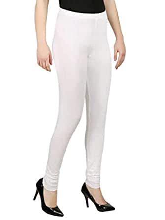 The Casual Cotton Churidar Leggings, BIO WASH BELT, Size (L, XL, XXL ...