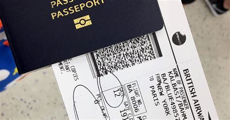 How To Secure A Boarding Pass at Terri Kent blog