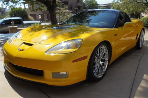 2009 Chevrolet Corvette ZR1 for sale on BaT Auctions - closed on October 20, 2022 (Lot #87,988 ...