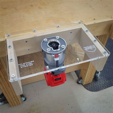 Router Table Base Plate 的图像结果