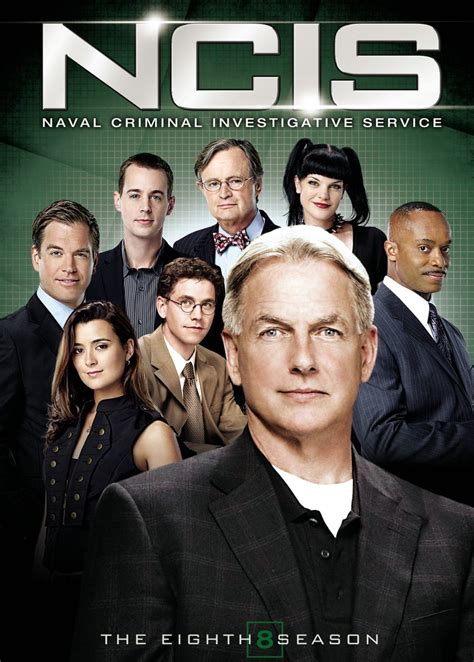 NCIS Season 8 | © 2011 Paramount Home Entertainment - Assignment X ...