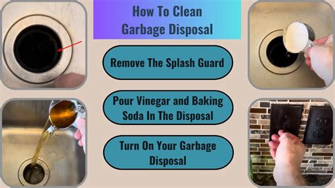 How To Clean Garbage Disposal? | Fix The Disposal