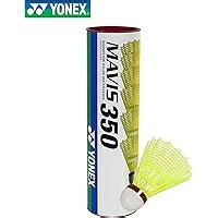 Yonex Mavis 350 Nylon Shuttlecock (Pack of 6) - BAP NEWS
