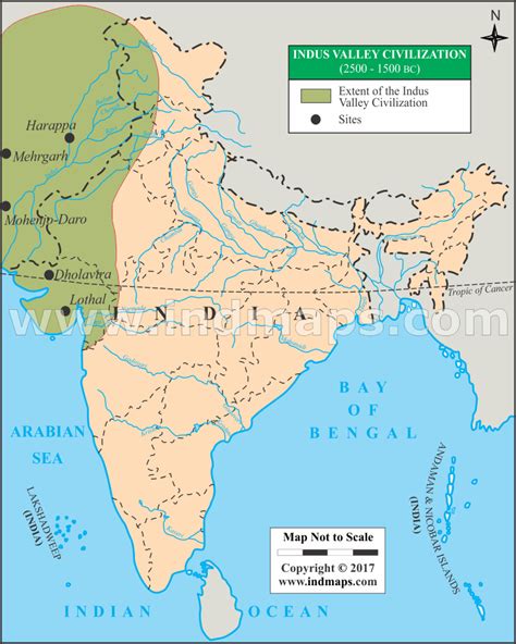 Image result for Indus Valley Civilization World Map