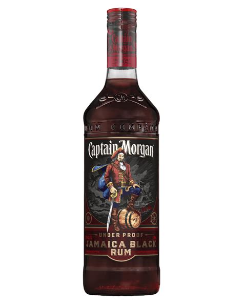 Captain Morgan Black Label Jamaican Rum Recipes | Bryont Blog