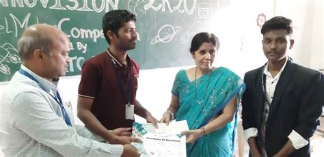 Two project groups from E&C