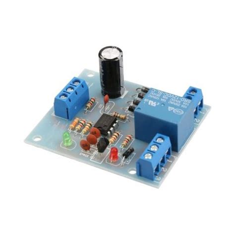 Blue 12V Water Level Controller Switch Liquid Level Sensor Module buy ...