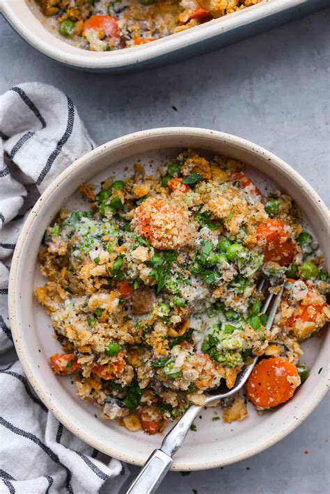 Vegetable Casserole | The Recipe Critic – HealthyVox