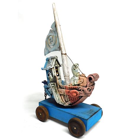 Boat with wheels | Mark Smith | g7054