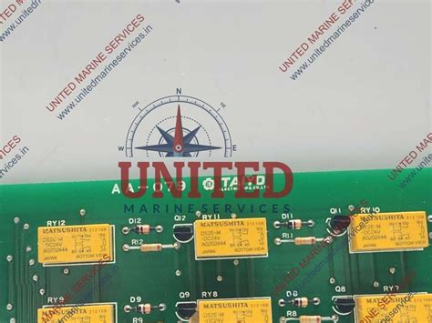 TAIYO AA-079 PCB CARD | United Marine Services