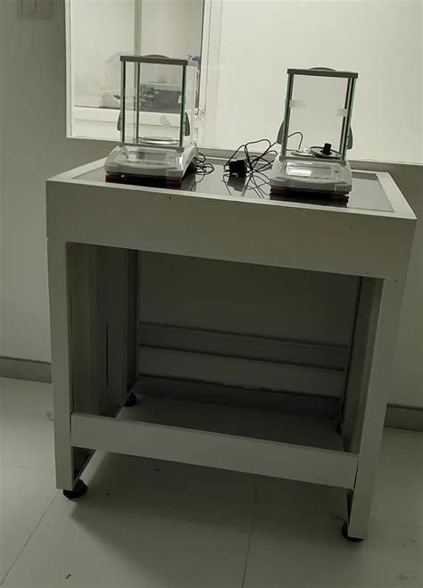 Anti Vibration Table - Laboratory Fume Exhaust Hoods Trader - Retailer ...