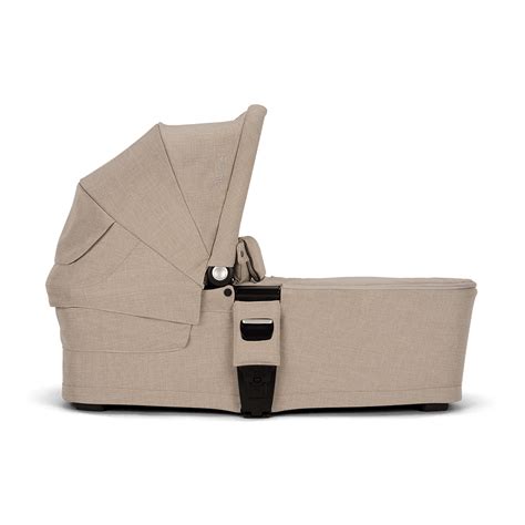 Nuna Mixx Next Carrycot - Biscotti – UK Baby Centre