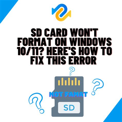 SD Card Format Problem 的图像结果