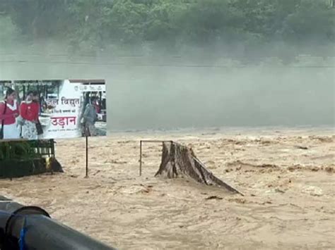 Himachal Rain Updates: Himachal Pradesh govt declares whole state as ...
