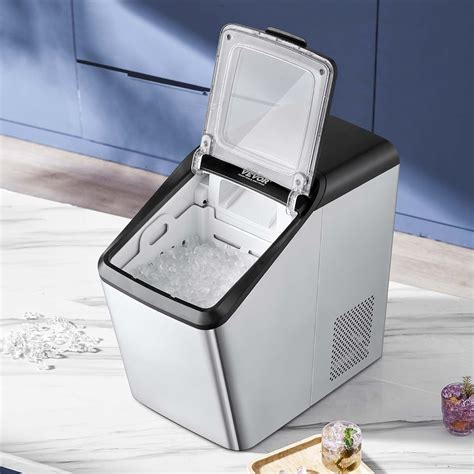 VEVOR Nugget Ice Maker, 30lbs/24H Pebble Ice Maker India | Ubuy