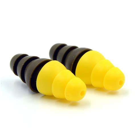 Buy Rooth C&P High-Fidelity Protective Earplug for Firearm Users Online ...